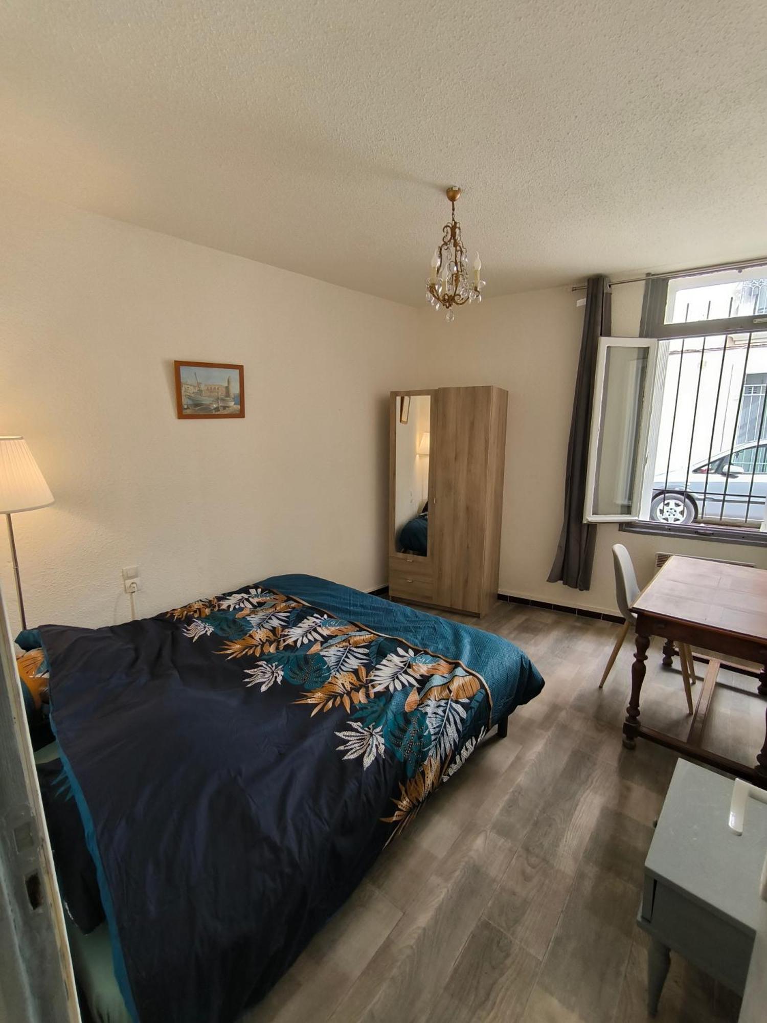 Appartement Chaleureux Dans Le Centre De Béziers Buitenkant foto